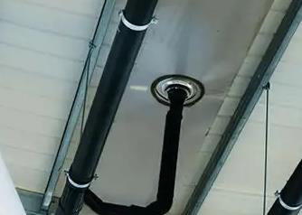 民和虹吸排水的原理